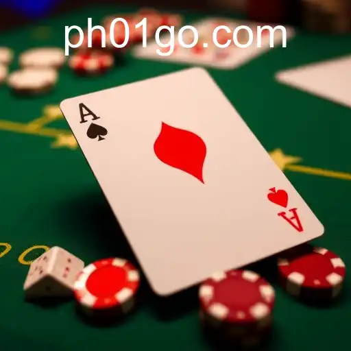 Exploring the Intricacies of Blackjack with PH01