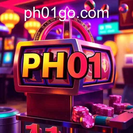 The Exciting World of Online Slots with PH01