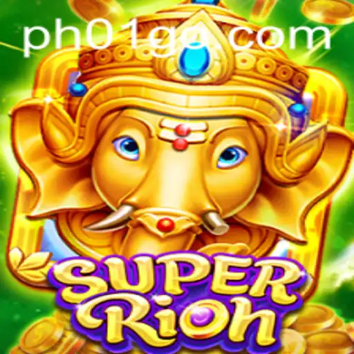 SuperRich: The Ultimate Strategy Game of Wealth and Influence