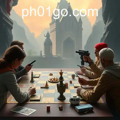 Exploring the Fascinating World of Tabletop Games